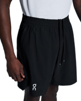 On Men 7" Core Shorts - Black