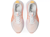 ASICS Women Gel-Kayano 33 - White / Vivid Coral