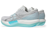 Asics Unisex Magic Speed 5 - White / Pure Silver