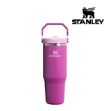 Stanley Iceflow Flip Straw 2.0 Tumbler 30Oz - Dark Blossom