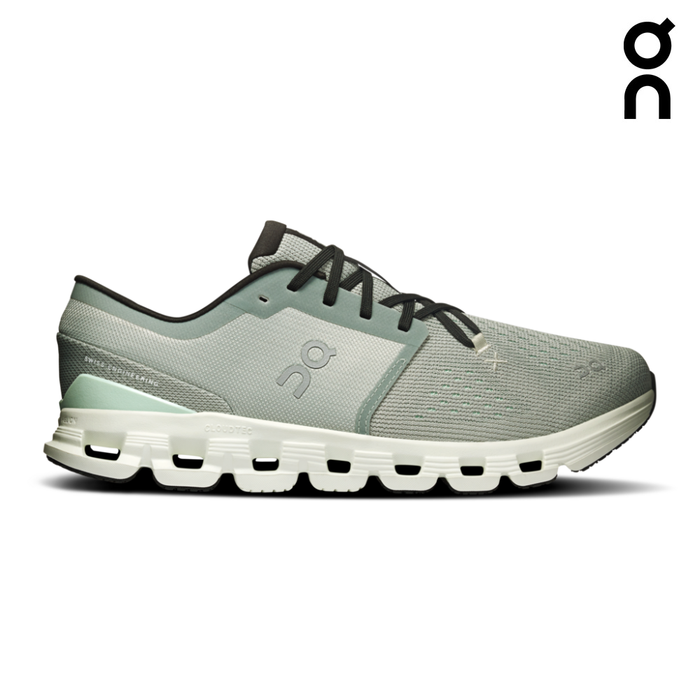 On Men Cloud X 4 - Tin / Iceberg