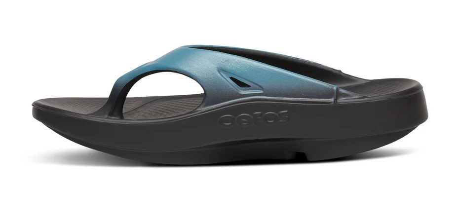 OOFOS Unisex Ooriginal Sport - Ocean Blue