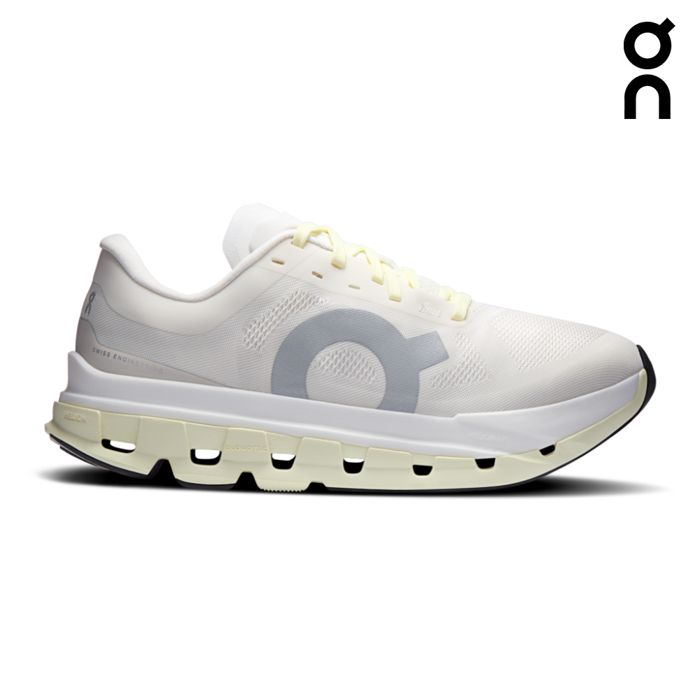 On Women Cloudflow 5 - Ivory / Seedling