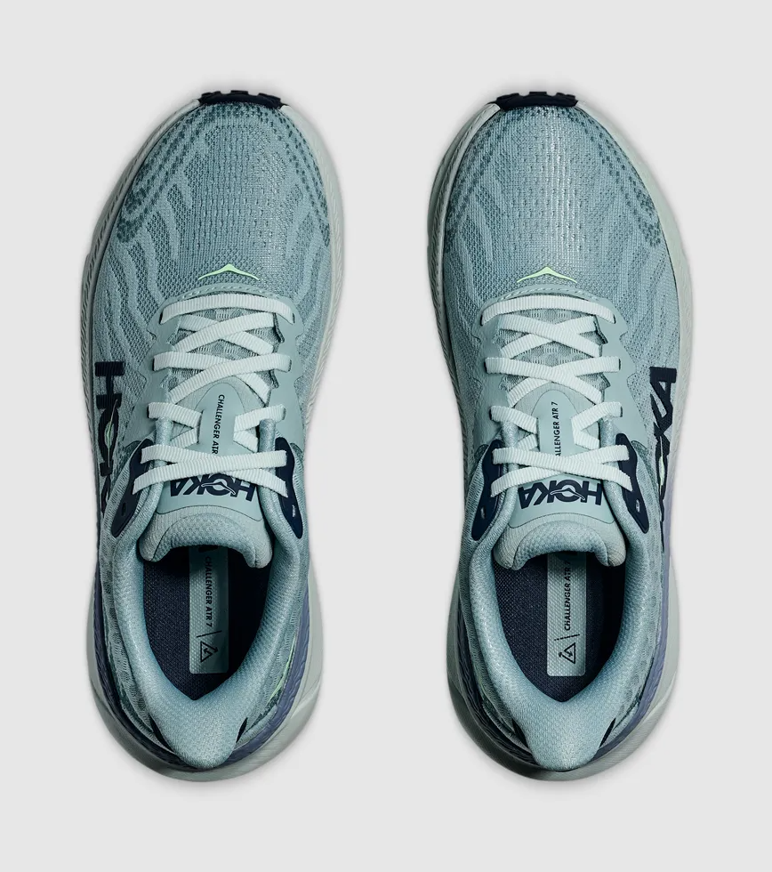 HOKA Women Challenger ATR 7 Wide - Druzy / Droplet