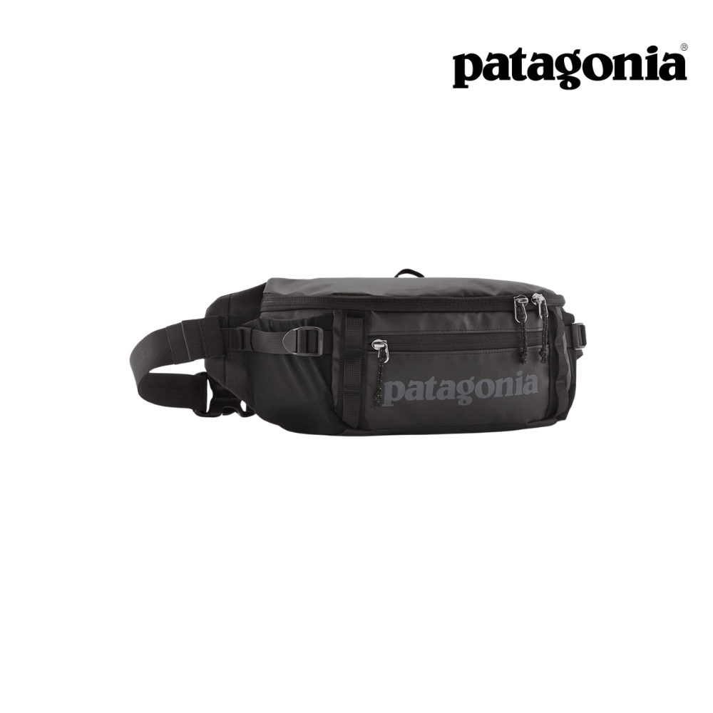 Patagonia Black Hole® Waist Pack 5L - Black W/Black