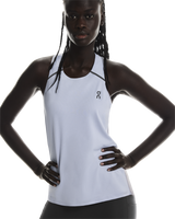 On Women Performance Tank - Nimbus / Lilac