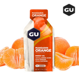 (6 Packs) GU Energy Gel Mandarin Orange - Expiry Date: Oct 2025