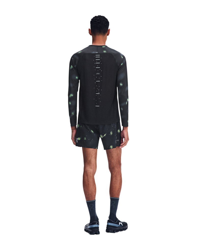 On Men Performance Shorts - Lumos Black