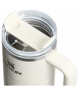 Stanley Quencher 2.0 Flowstate Tumbler 30Oz - Calcite Calacatta