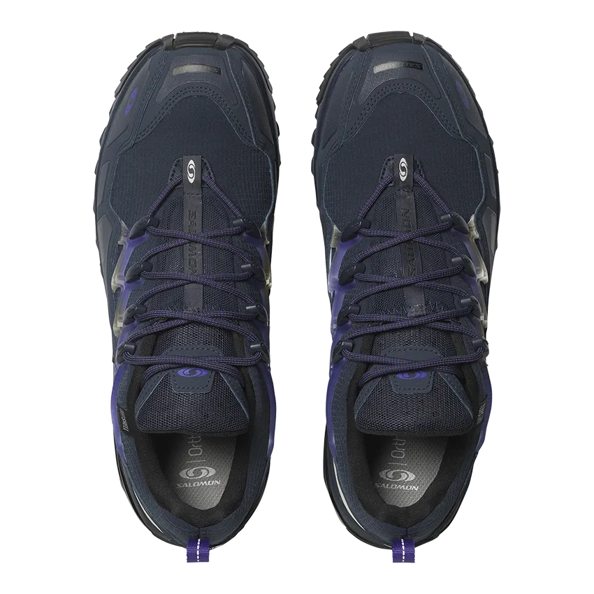 Salomon Unisex ACS+ CSWP - Blue Nights / Vanilla Ice / Liberty