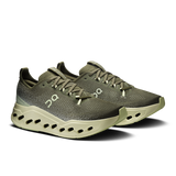 On Men Cloudsurfer Max - Olive / Seedling