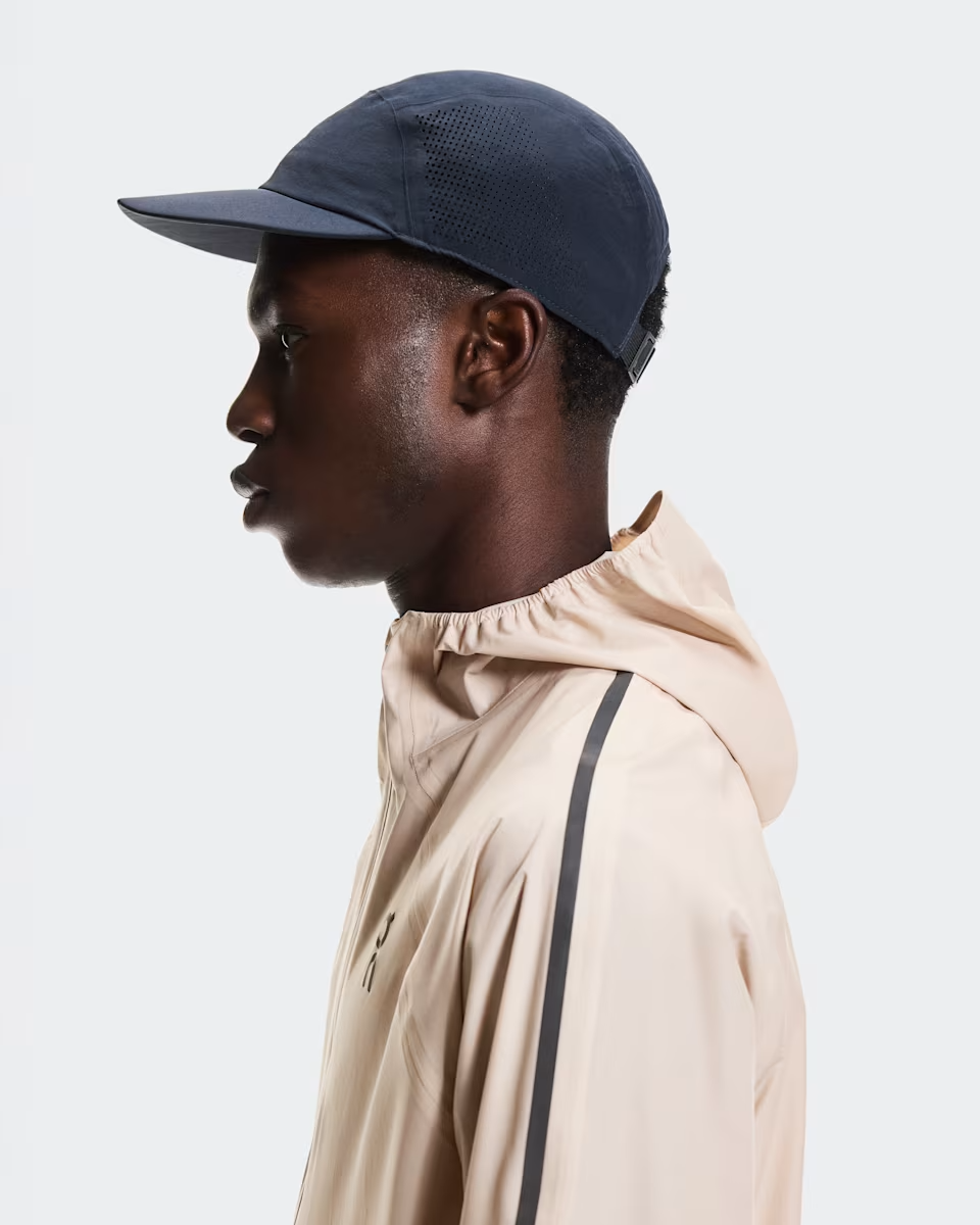 On Unisex Performance Cap - Navy