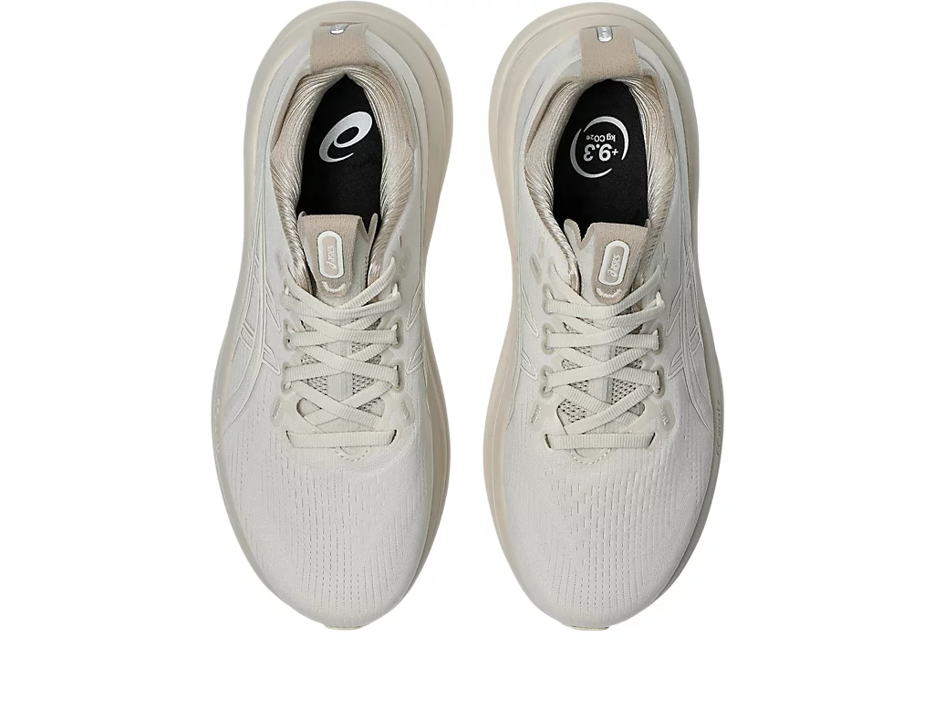 Asics Women Gel-Nimbus 28 Wide - Soft Oat / Cream