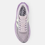New Balance Women SuperComp Trainer V3 - Truffle Salt / Candied Violet