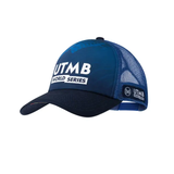 Buff Explore Trucker Cap - Utmb 2024 Navy