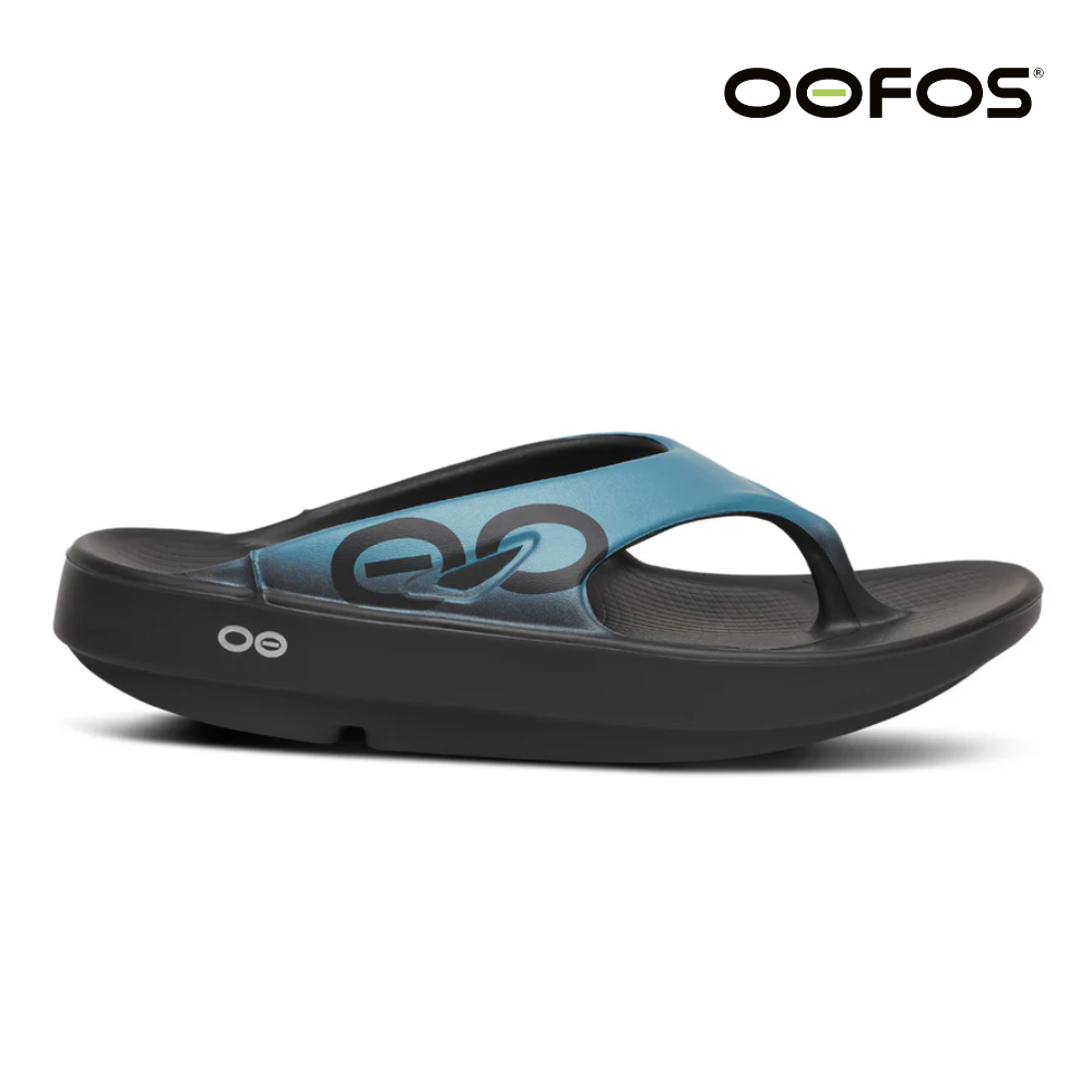 OOFOS Unisex Ooriginal Sport - Ocean Blue