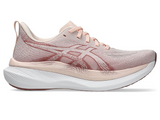 ASICS Women Glideride Max 2 - Pearl Pink / Dusty Red