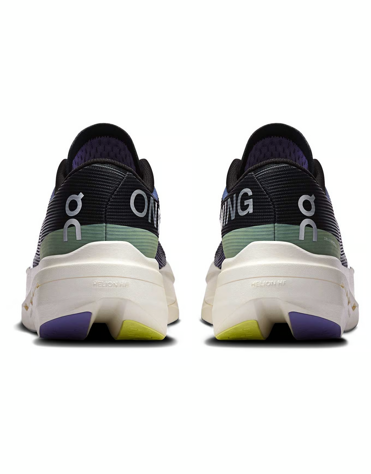 On Men Cloudboom Volt - Black / Juniper