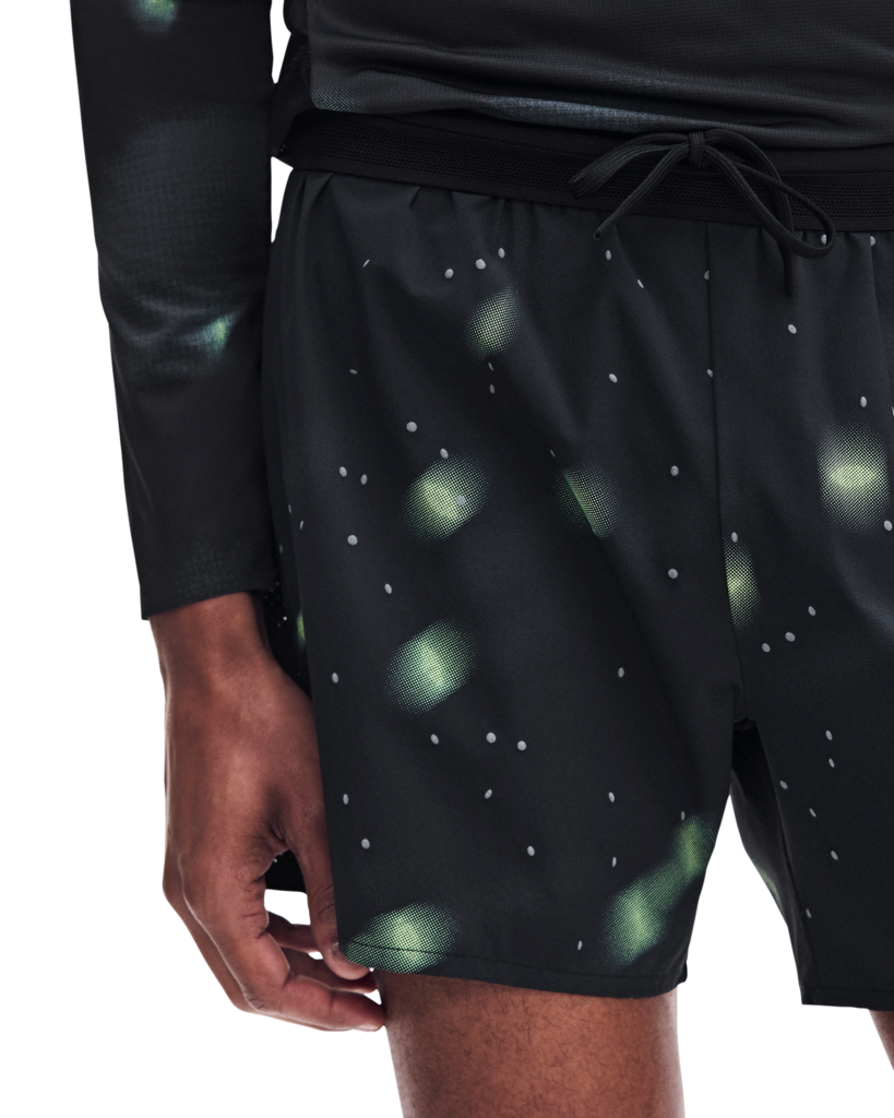 On Men Performance Shorts - Lumos Black