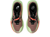 Asics Men Trabuco Max 5 - Umeboshi / Black