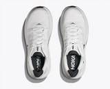 HOKA Men Clifton 10 - White / Black