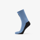 On Unisex Trail Sock High 2 Pack - Glacier / Dust