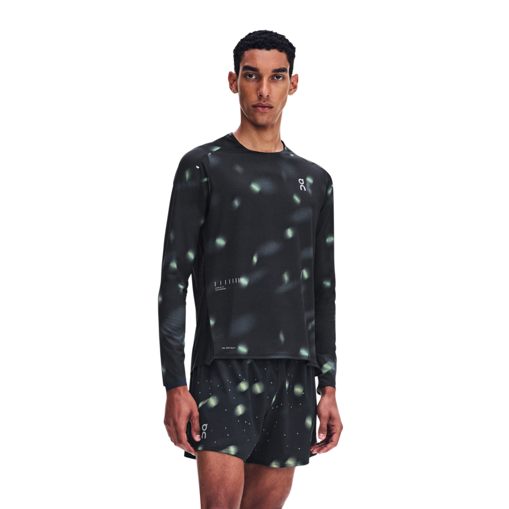 On Men Performance Shorts - Lumos Black