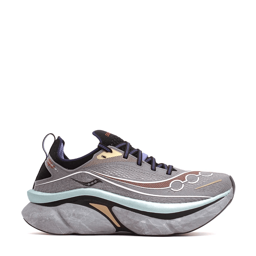 Saucony Unisex Endorphin Elite 3 - Owl / Black