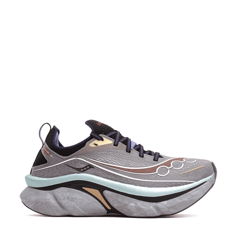 Saucony Unisex Endorphin Elite 3 - Owl / Black