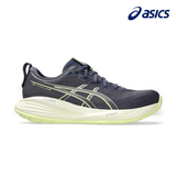 ASICS Men Gel-Cumulus 27 - Indigo Fog / Lucid Yellow