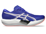 ASICS Unisex Magic Speed 5 Wide - Cobalt Burst / White