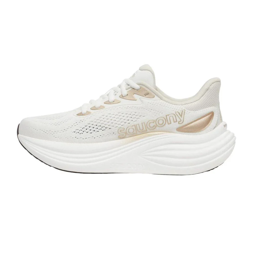 Saucony Women Triumph 24 - Ivory / Eggshell