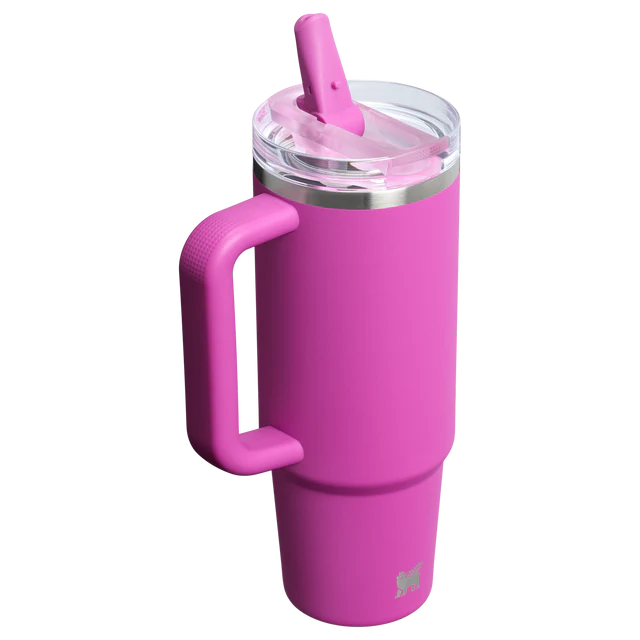 Stanley Quencher Protour Tumbler 30Oz - Dark Blossom