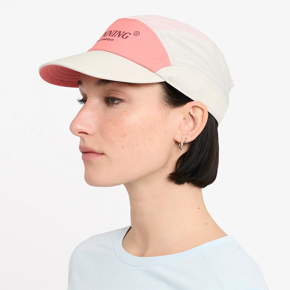 Ciele FSTCap SC - COMP RUNNING C - Blossom Rainy Day