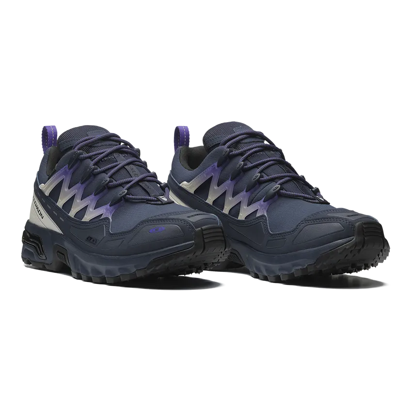 Salomon Unisex ACS+ CSWP - Blue Nights / Vanilla Ice / Liberty