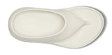 OOFOS Unisex Ooriginal Plus - Chalk