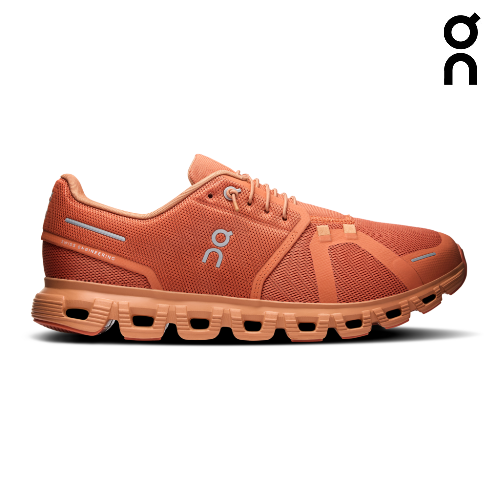 On Running Men Cloud 6 - Canyon / Sandstone