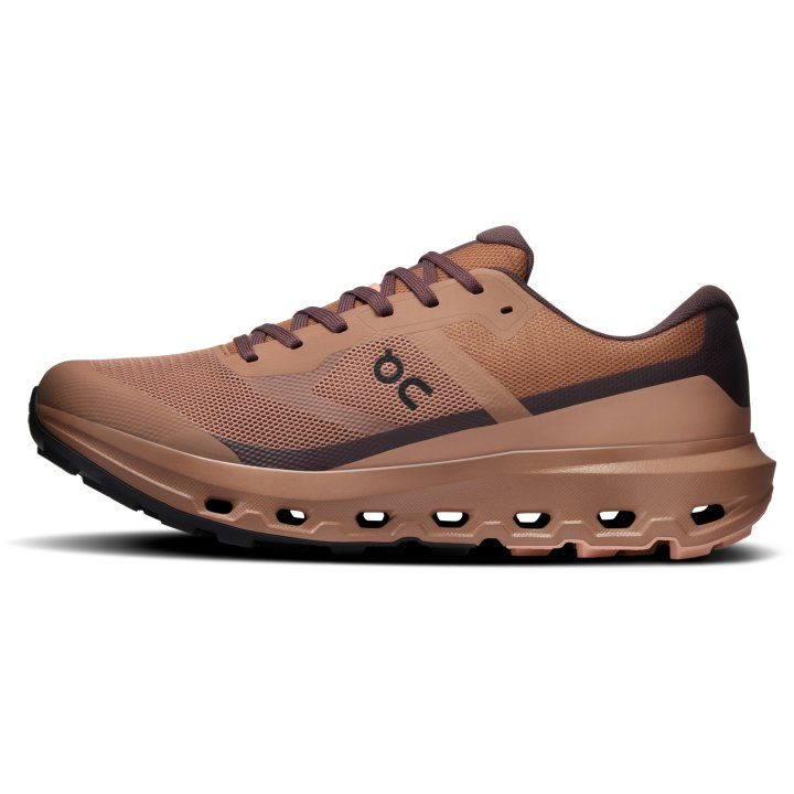 On Men Cloudvista 3 Waterproof - Portobello / Mulberry