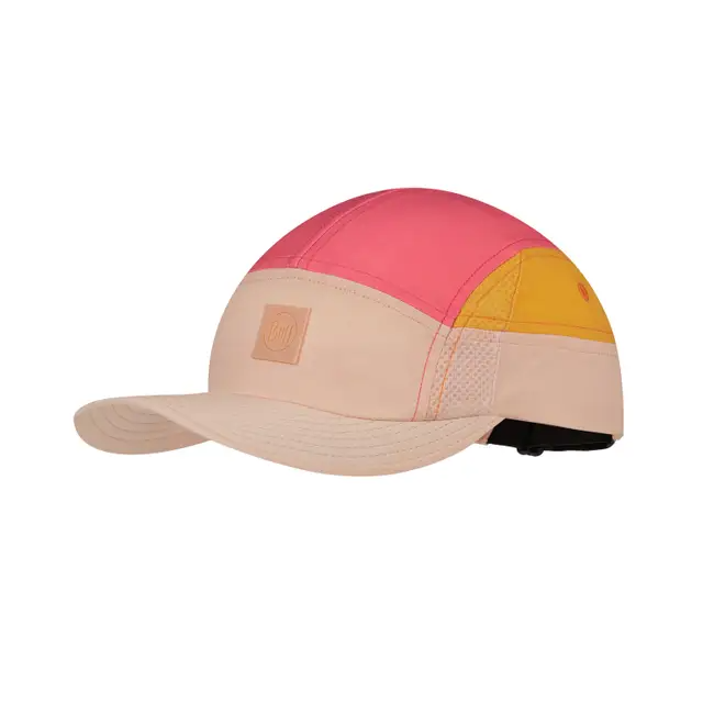 BUFF® 5 Panel Go Cap - Domus Apricot