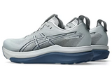 ASICS Men Gel-Kayano 33 Wide - Piedmont Grey / Midnight