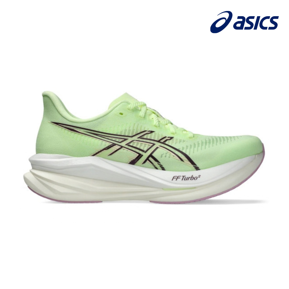 ASICS Women Sonicblast 2 Illuminate - Yellow / Hazy Lilac
