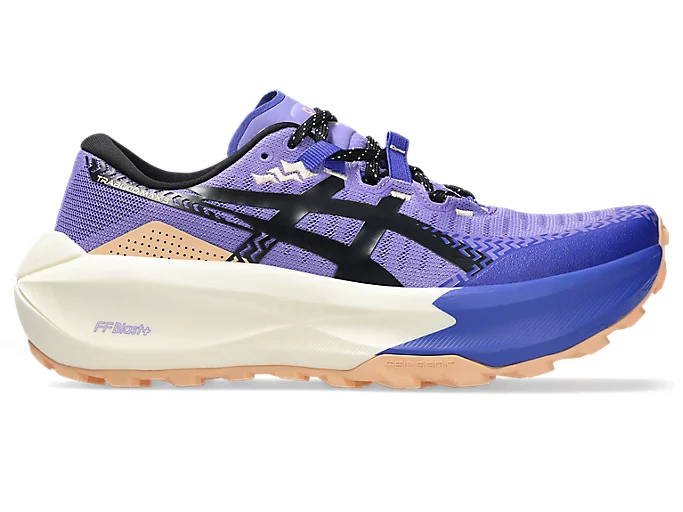 ASICS Women Trabuco Max 5 - Amethyst / Black