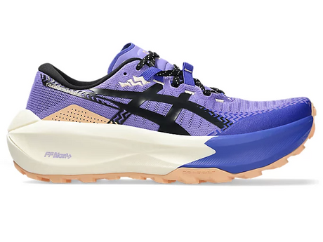 ASICS Women Trabuco Max 5 - Amethyst / Black