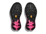 HOKA Women Mafate 5 - Neon Rose / Black