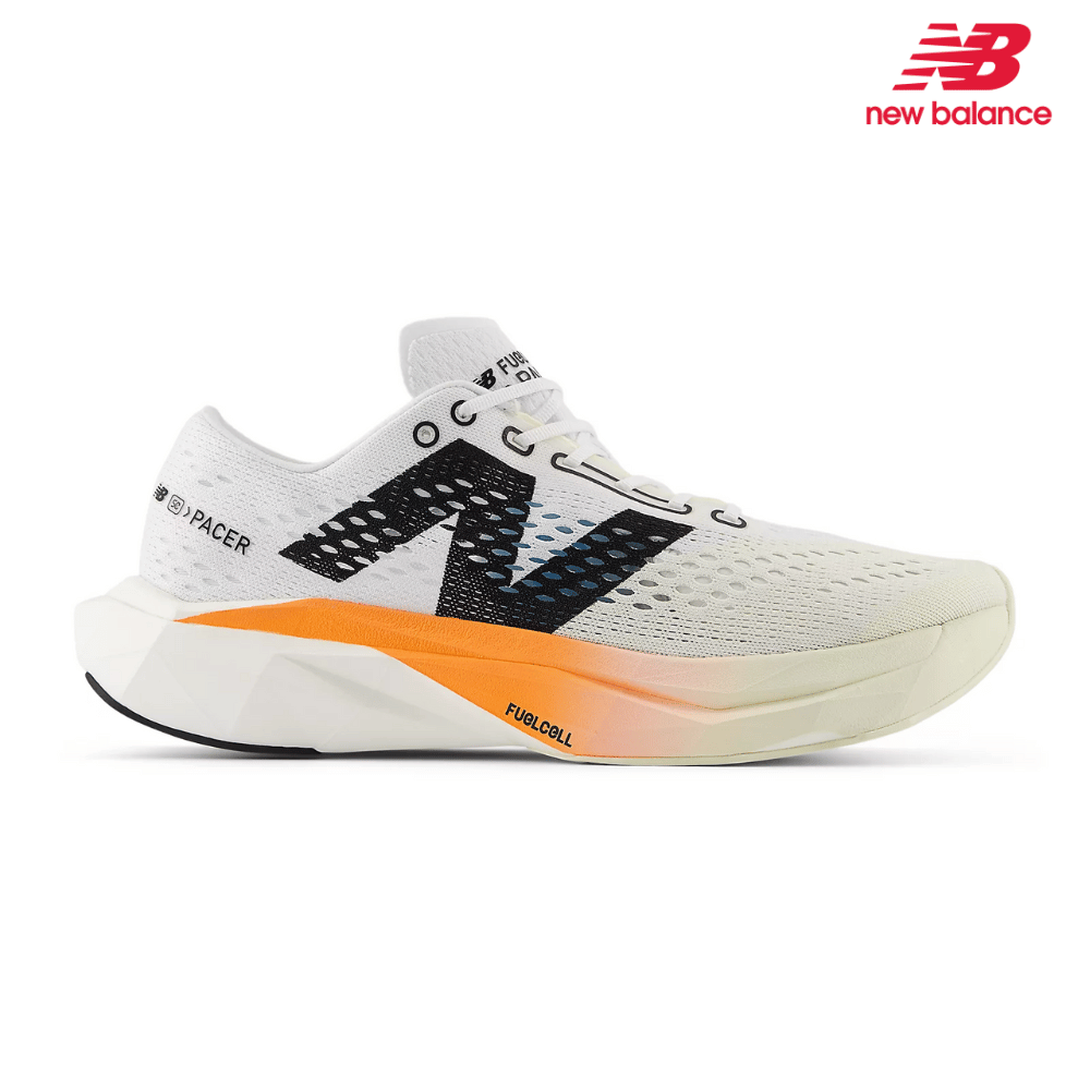New Balance Men FuelCell SuperComp Pacer V2 - Hot Mango