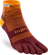 Injinji Trail Midweigth Mini-Crew Coolmax - Solar