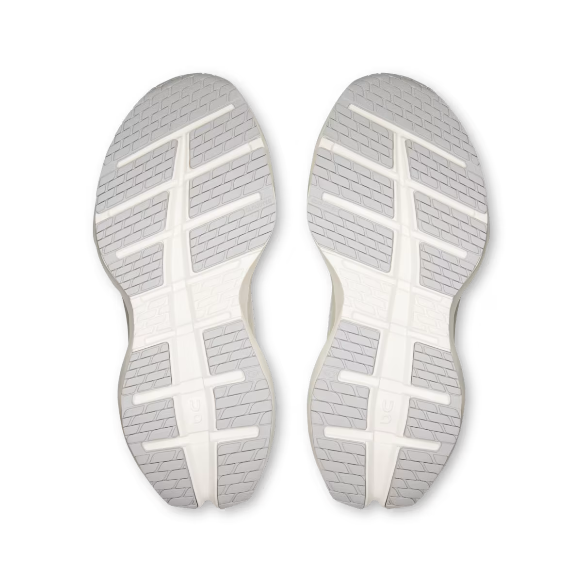 On Women Cloudrunner 3 Max - White / Glacier