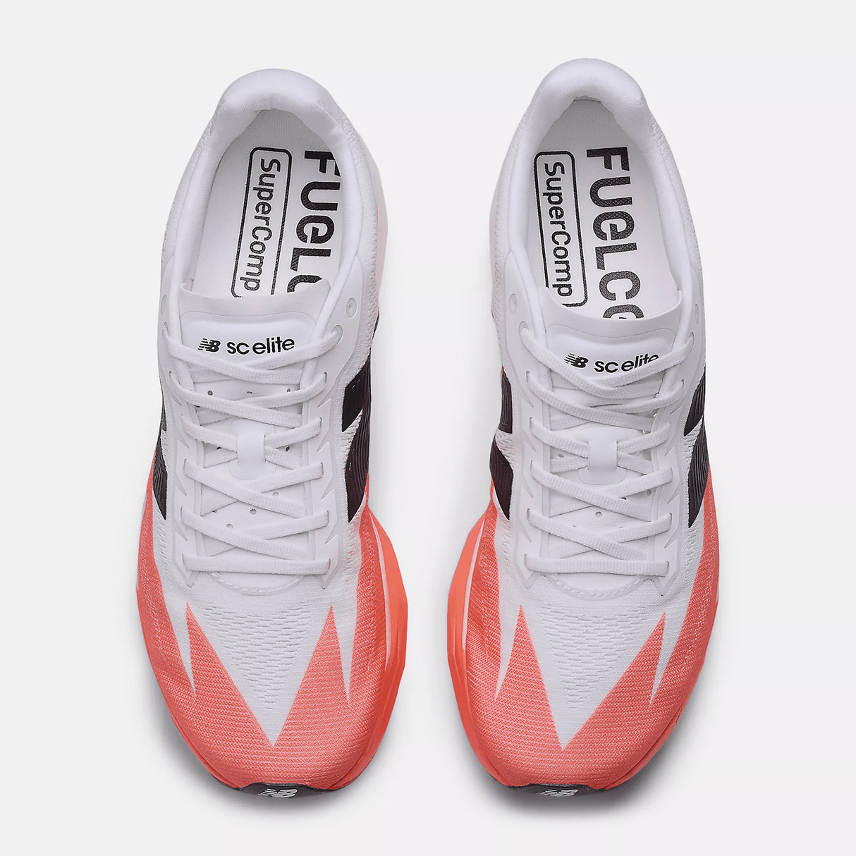 New Balance Men FuelCell SuperComp Elite V5 - Urgent Red