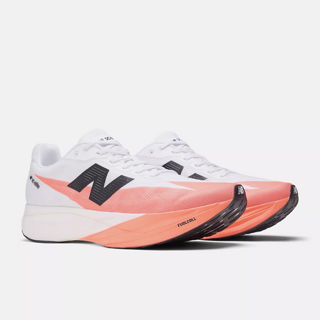 New Balance Men FuelCell SuperComp Elite V5 - Urgent Red
