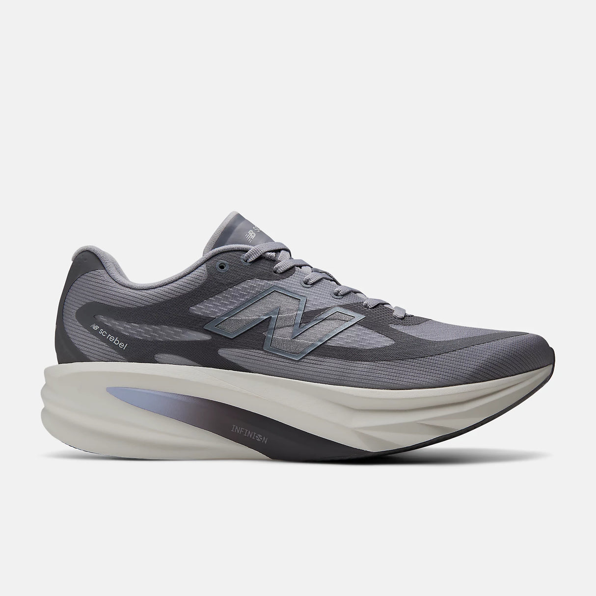 New Balance Men SuperComp Rebel - DIGITAL MIST / GREY MATTER